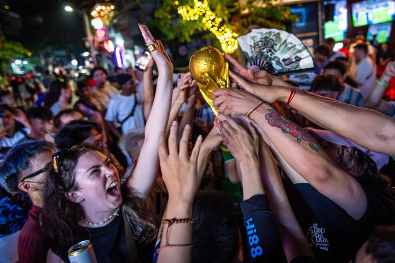 bán kết world cup ảnh 11