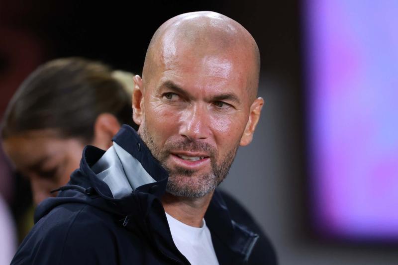 Zidane  ảnh 1
