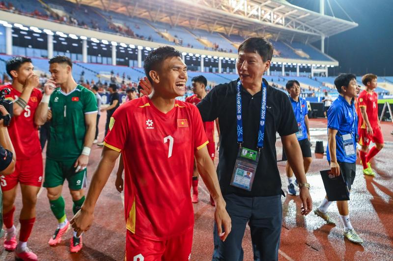 Bán kết ASEANCup 2026 ảnh 10 Bán kết ASEANCup 2026 ảnh 10