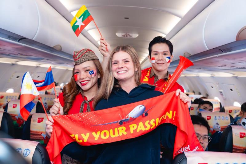 Vietjet ảnh 5