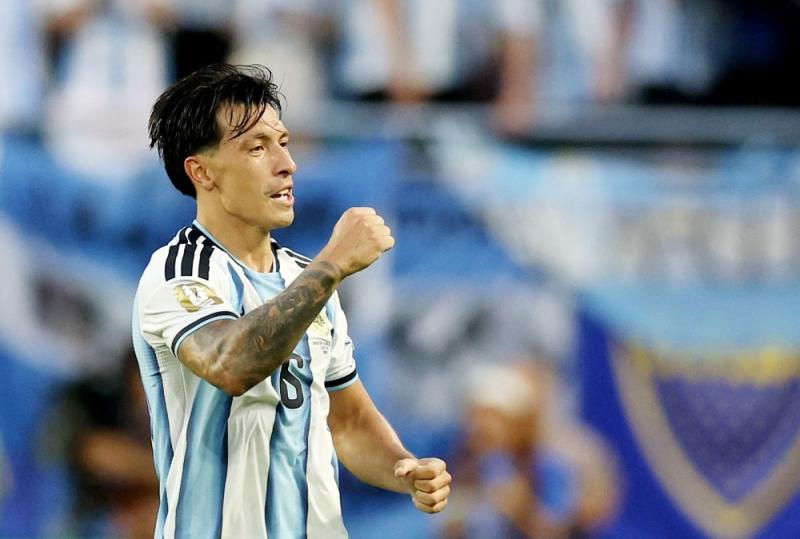Lisandro Martinez ảnh 2 Lisandro Martinez ảnh 2