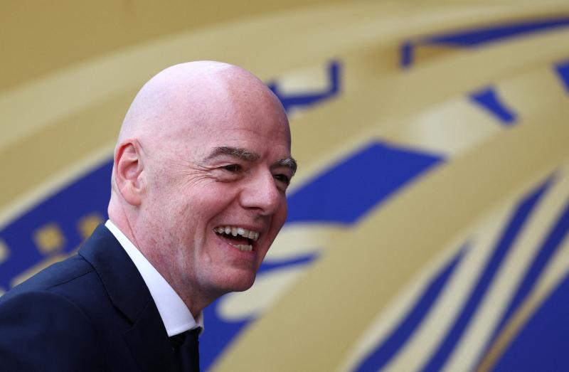 Gianni Infantino ảnh 3 Gianni Infantino ảnh 3