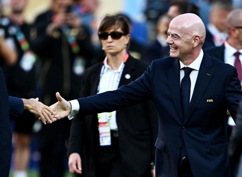 Infantino ảnh 3 Infantino ảnh 3
