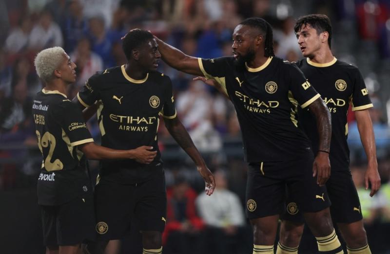 Man City ảnh 2