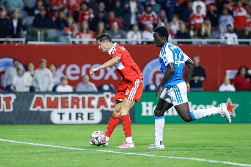 Lewandowski ảnh 1