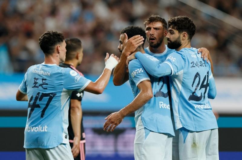 Man City ảnh 1 Man City ảnh 1