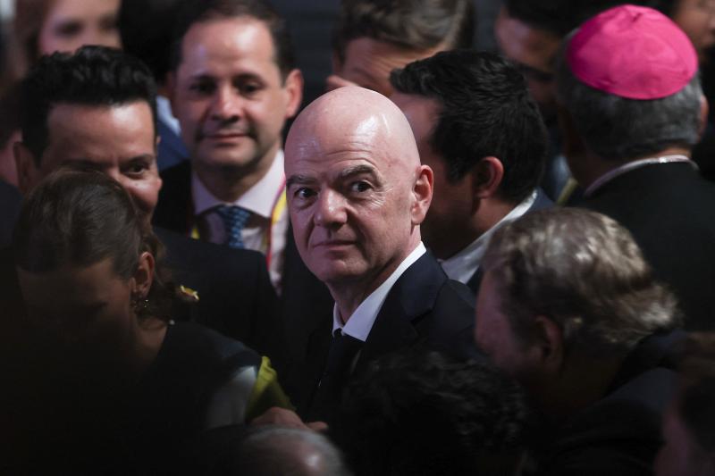 Infantino ảnh 1 Infantino ảnh 1
