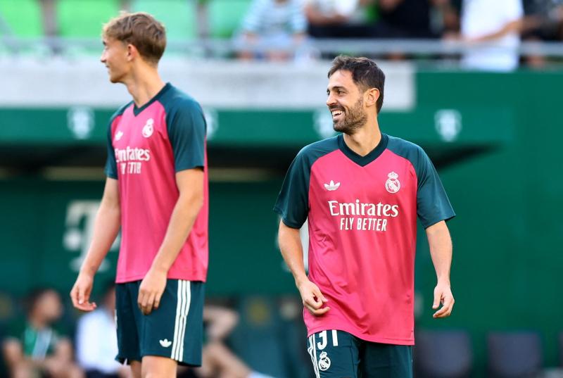 Bernardo Silva ảnh 1 Bernardo Silva ảnh 1