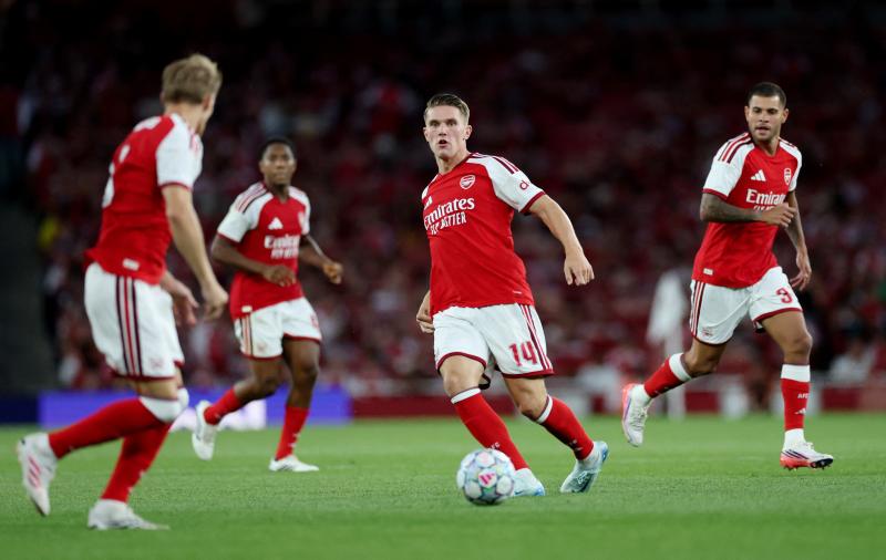 Arsenal ảnh 1