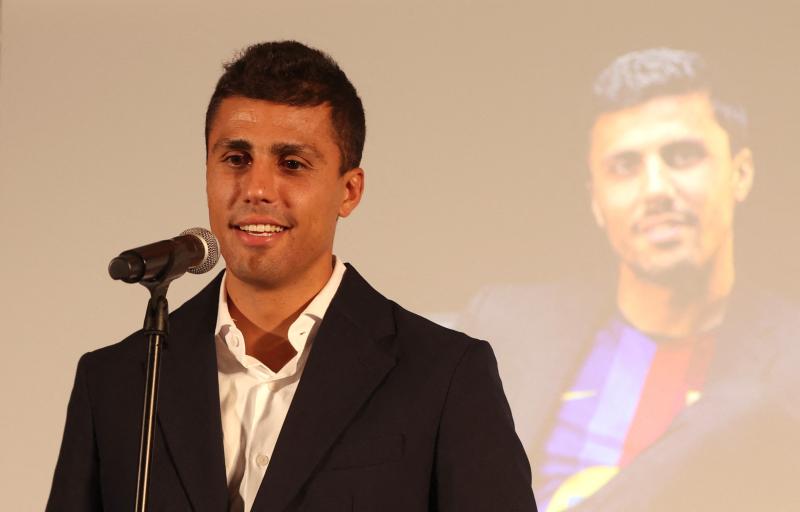 Rodri ảnh 2