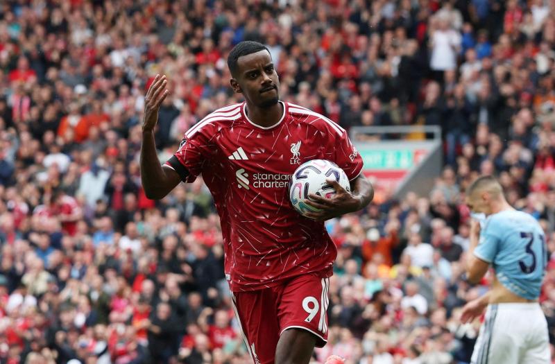 Liverpool ảnh 1 Liverpool ảnh 1