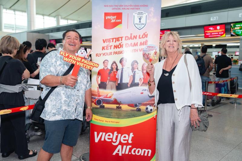 Vietjet ảnh 3
