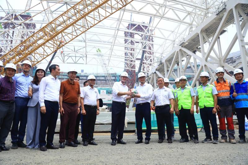 Infantino PVF Việt Nam ảnh 1 Infantino PVF Việt Nam ảnh 1