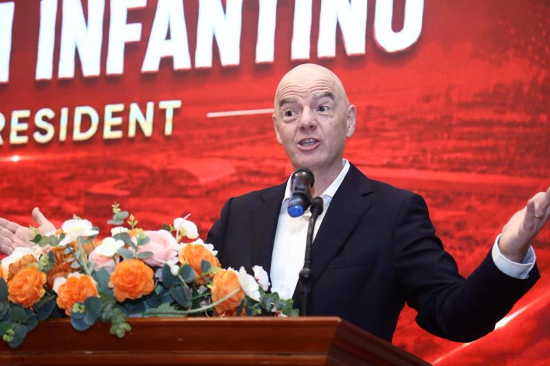 Infantino PVF Việt Nam ảnh 6 Infantino PVF Việt Nam ảnh 6