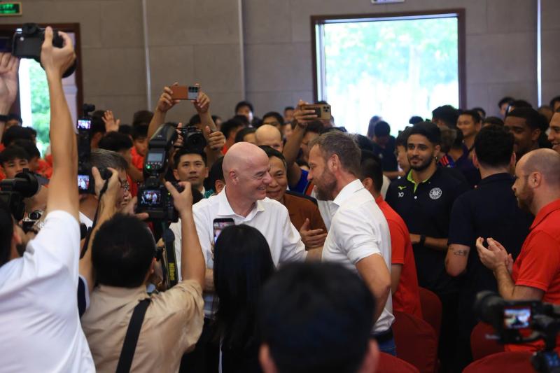 Infantino PVF Việt Nam ảnh 5 Infantino PVF Việt Nam ảnh 5