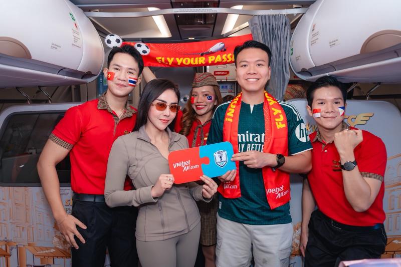 Vietjet ảnh 4