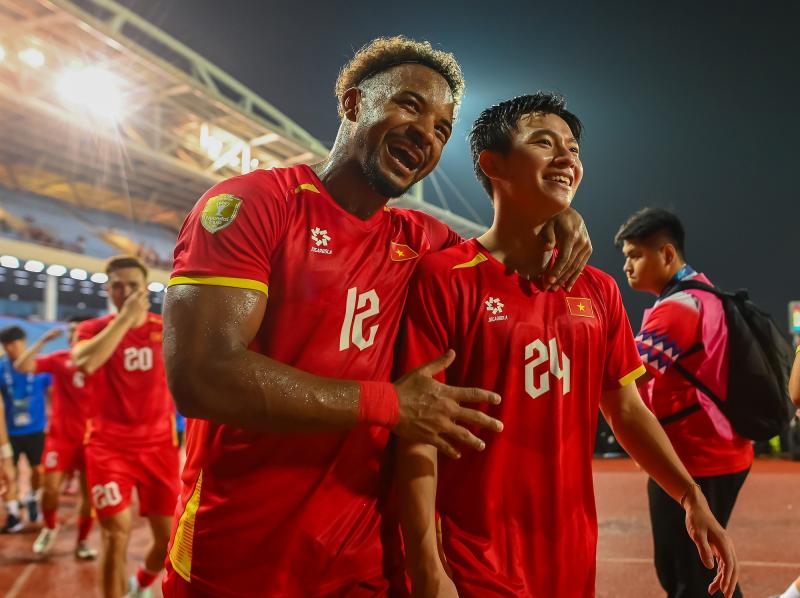 Bán kết ASEANCup 2026 ảnh 9 Bán kết ASEANCup 2026 ảnh 9