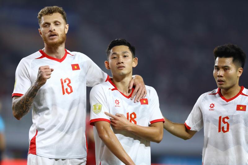 Việt Nam vs Indonesia ảnh 6 Việt Nam vs Indonesia ảnh 6