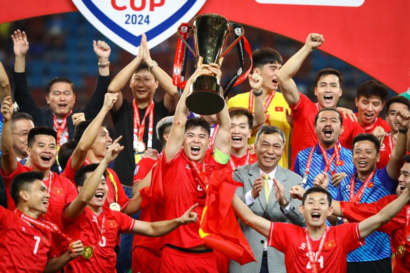 ASEAN Cup 2026, FIFA ASEAN Cup, Việt Nam ảnh 1 ASEAN Cup 2026, FIFA ASEAN Cup, Việt Nam ảnh 1