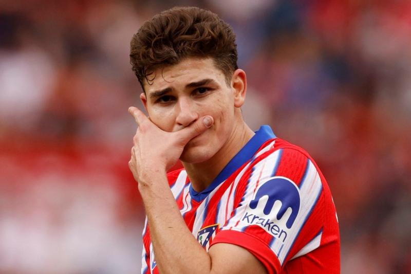 Julian Alvarez ảnh 2