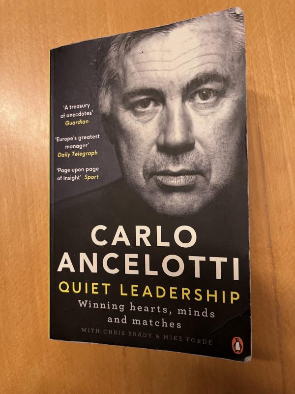 Carlo Ancelotti ảnh 1 Carlo Ancelotti ảnh 1