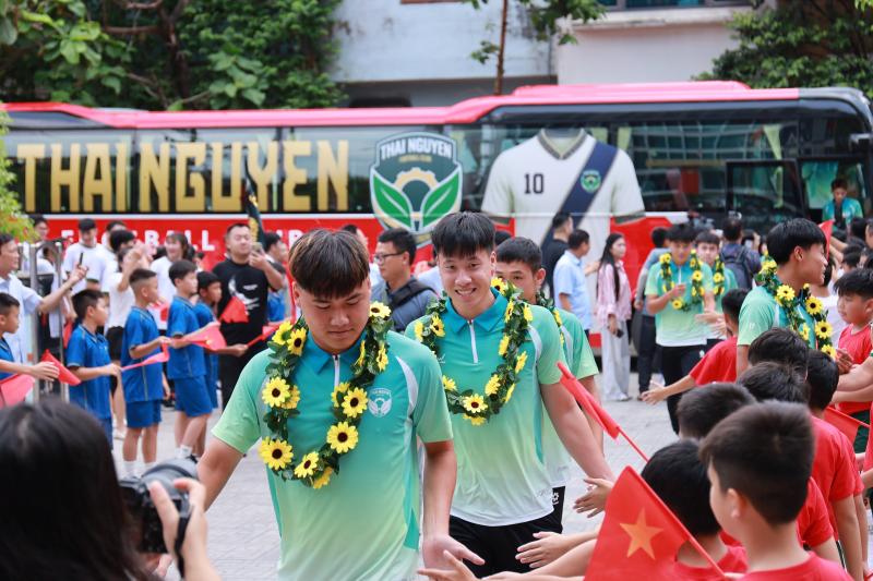 Thái Nguyên FC ảnh 2 Thái Nguyên FC ảnh 2