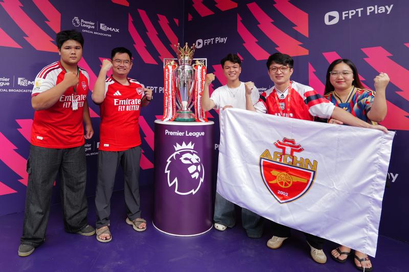 Premier League ảnh 1 Premier League ảnh 1