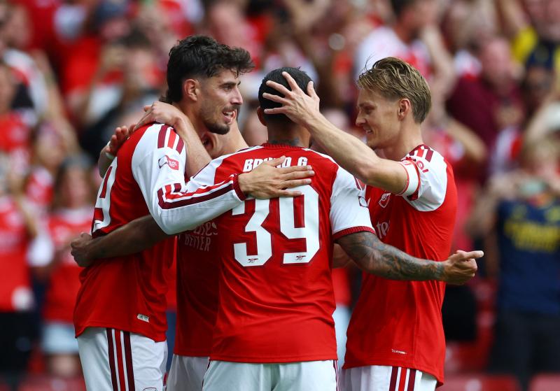 Arsenal ảnh 2 Arsenal ảnh 2