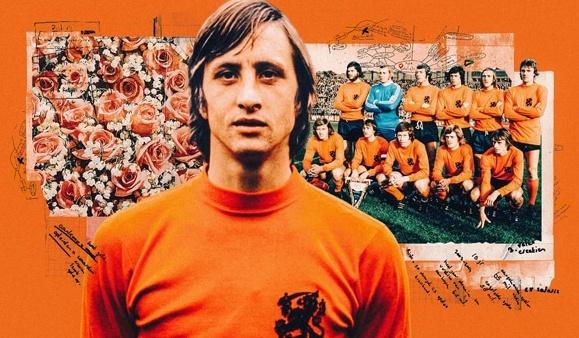 Johan Cruyff ảnh 2 Johan Cruyff ảnh 2
