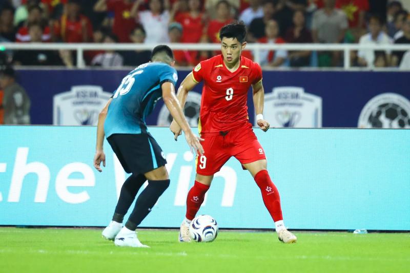 Đình Bắc tuyển Việt Nam ảnh 2