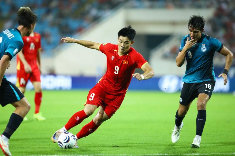 Đình Bắc tuyển Việt Nam ảnh 6