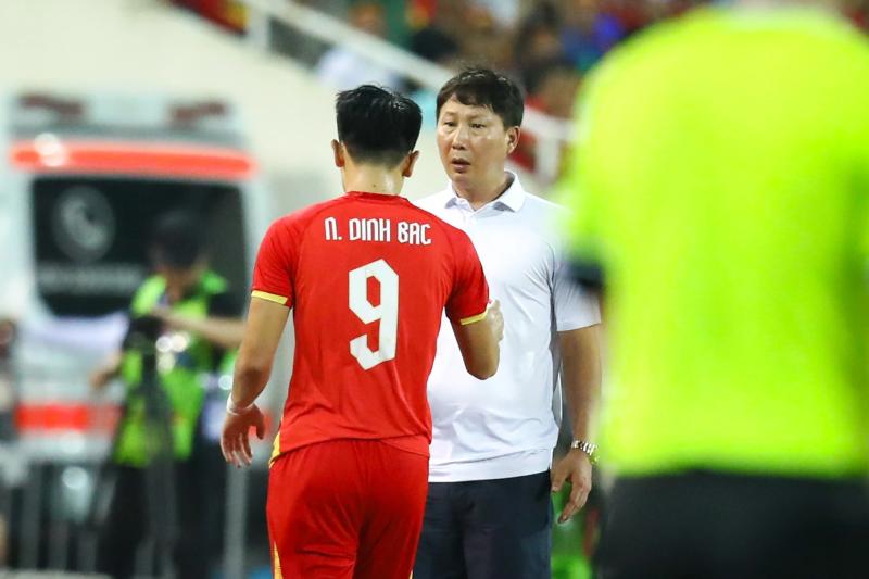 Đình Bắc tuyển Việt Nam ảnh 9