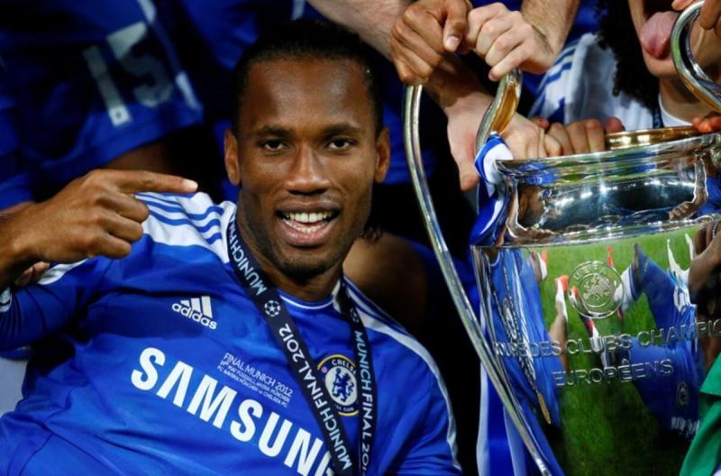 Drogba ảnh 3 Drogba ảnh 3