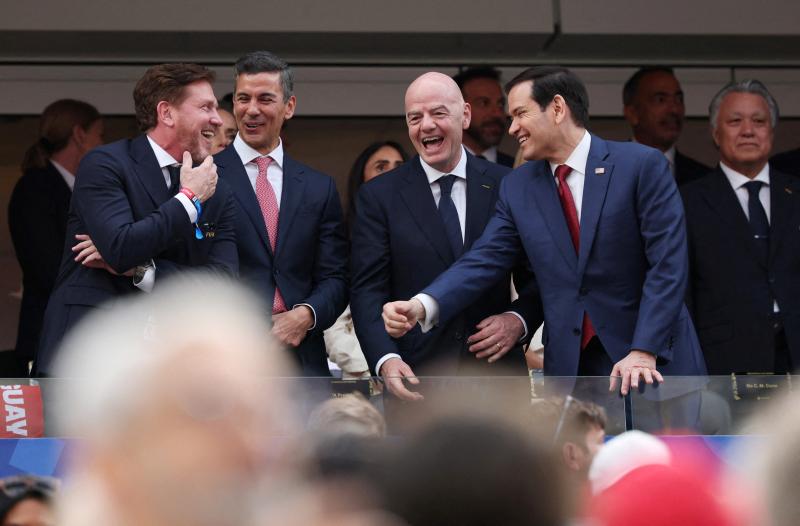 Gianni Infantino ảnh 1 Gianni Infantino ảnh 1