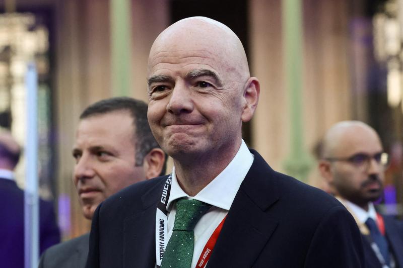 Infantino ảnh 1 Infantino ảnh 1