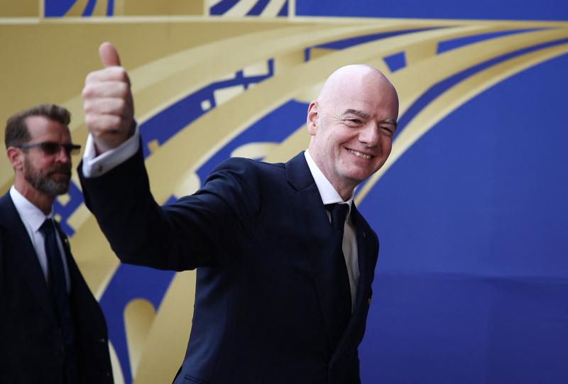 Infantino ảnh 1 Infantino ảnh 1