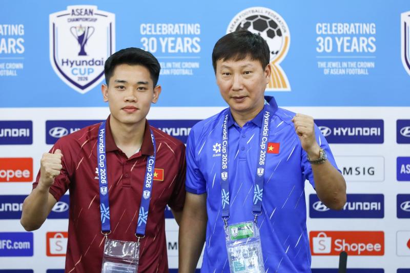 Kim Việt Nam ASEAN Cup ảnh 2