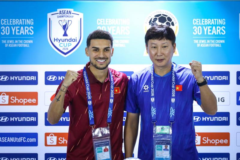 Việt Nam Thái Lan Kim ảnh 1