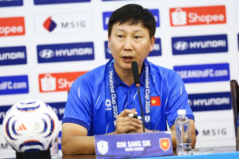 Kim Việt Nam ASEAN Cup ảnh 1