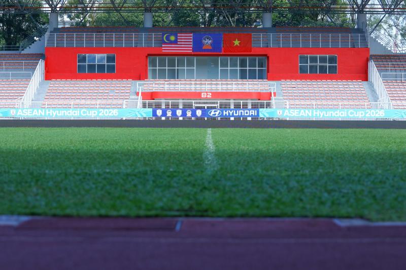 Kuala Lumpur Tuyển Việt Nam ảnh 2