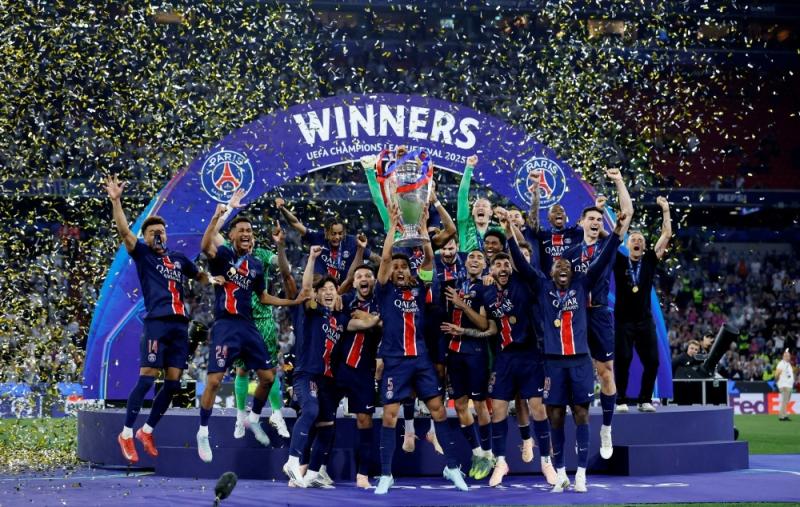 PSG ảnh 1 PSG ảnh 1