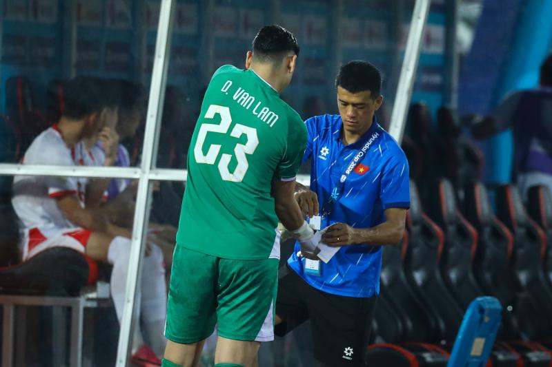 Văn Lâm Lê Giang Patrik ảnh 5 Văn Lâm Lê Giang Patrik ảnh 5
