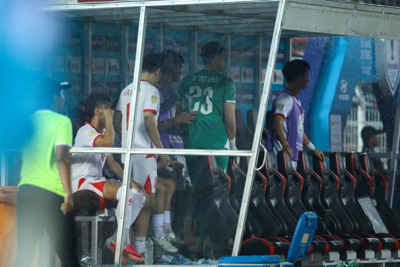 Văn Lâm Lê Giang Patrik ảnh 6 Văn Lâm Lê Giang Patrik ảnh 6