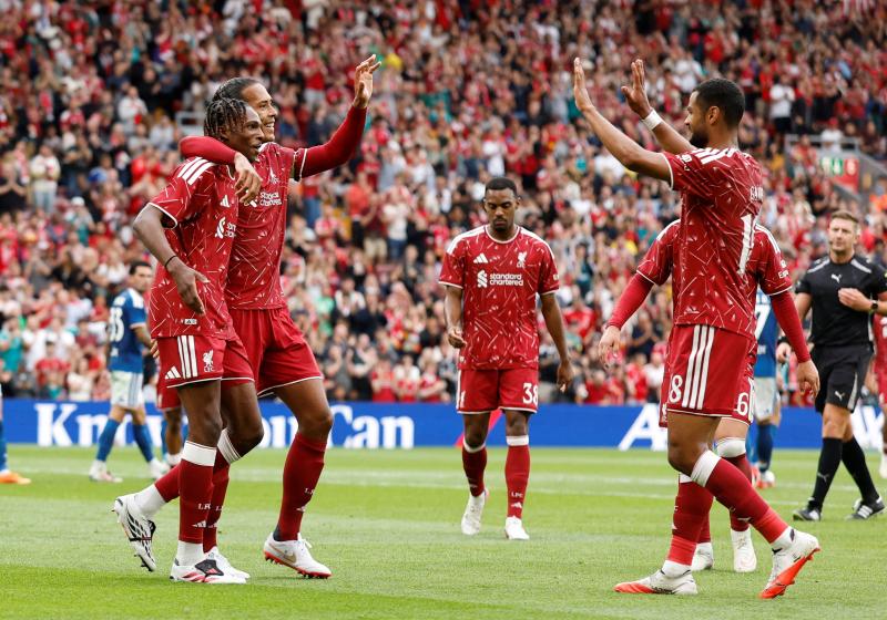 Liverpool ảnh 1 Liverpool ảnh 1