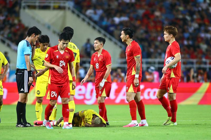 Bán kết ASEANCup 2026 ảnh 8 Bán kết ASEANCup 2026 ảnh 8