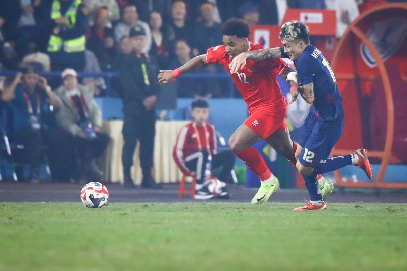 Thái Lan ASEAN Cup ảnh 3