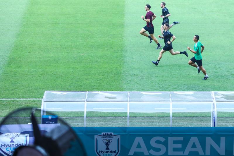 Sân Pakansari ASEAN Cup ảnh 12 Sân Pakansari ASEAN Cup ảnh 12