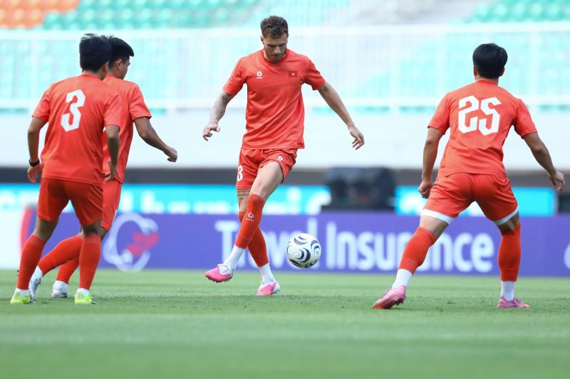 Sân Pakansari ASEAN Cup ảnh 14 Sân Pakansari ASEAN Cup ảnh 14