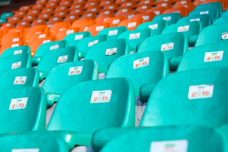 Sân Pakansari ASEAN Cup ảnh 6 Sân Pakansari ASEAN Cup ảnh 6