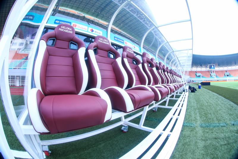 Sân Pakansari ASEAN Cup ảnh 7 Sân Pakansari ASEAN Cup ảnh 7
